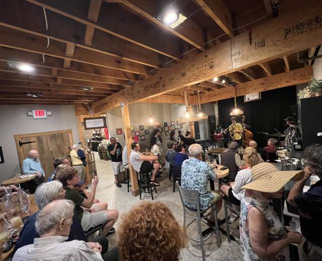 Silver Hand Session: Jazz Jam