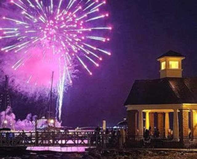 Independence Day Fireworks Spectacular