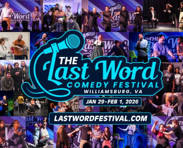 The Last Word Comedy Festival
