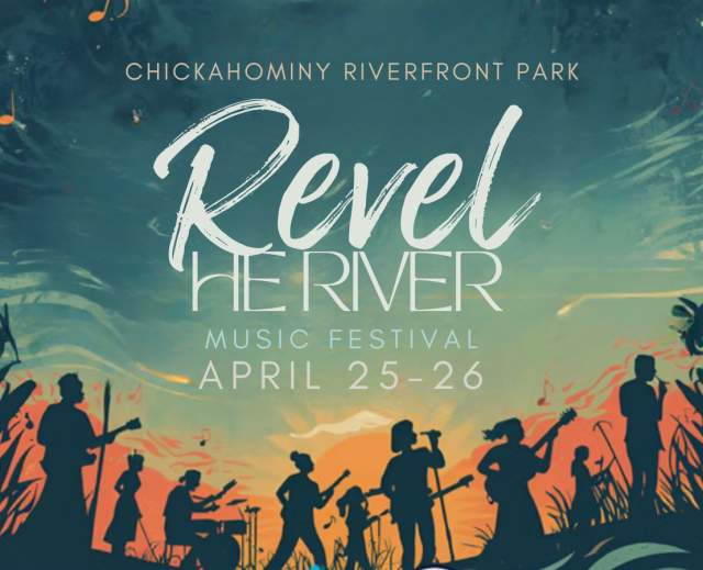 Revel at the River Music Festival Day 1