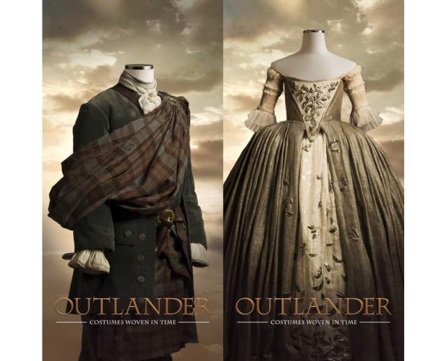 Outlander: Costumes Woven in Time