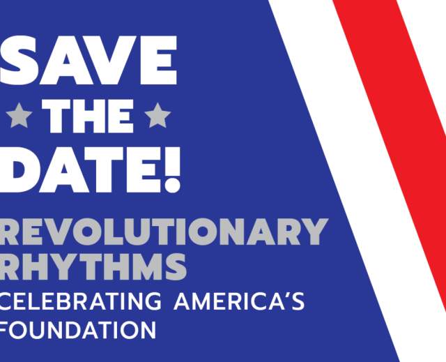 Revolutionary Rhythms Weekend