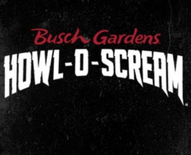 Busch Gardens® Howl-O-Scream®