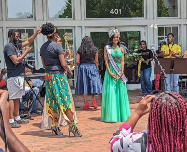 The Village Initiative’s Juneteenth Freedom Celebration