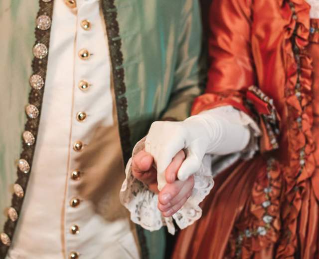 Symposium on Historical Dress