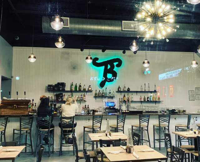 Tipsy Beans Cafe