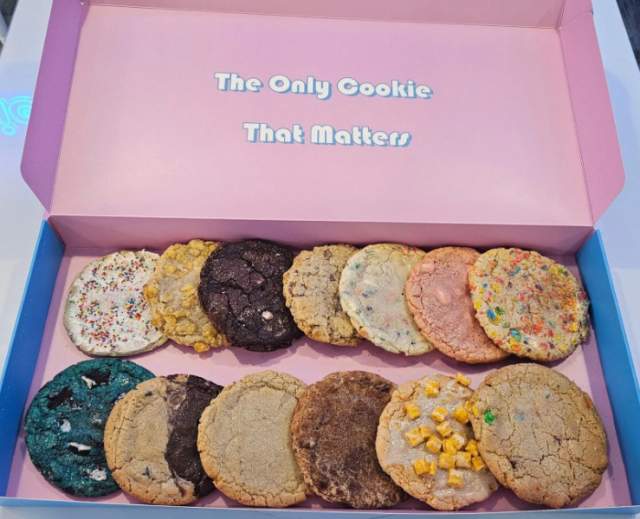 Cookie Chris
