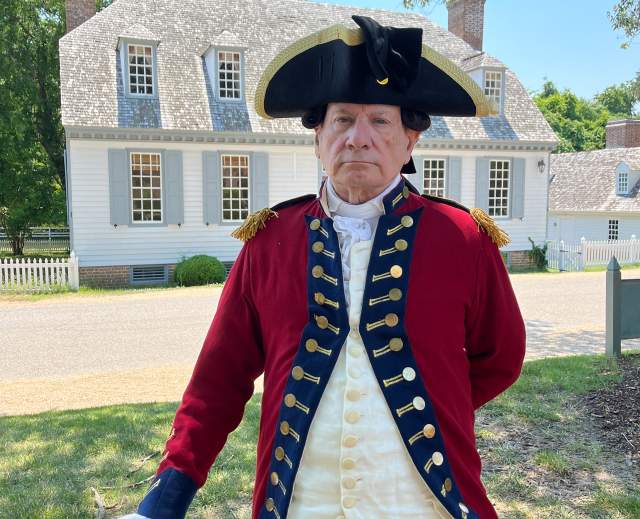 250th Anniversary of Lord Dunmore's Virginia Campaign