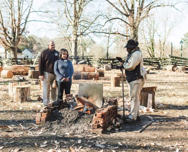 Black History Month at Colonial Williamsburg