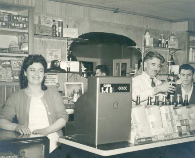 Patrons & Patriots: The Legacy of Nick and Mary Mathews
