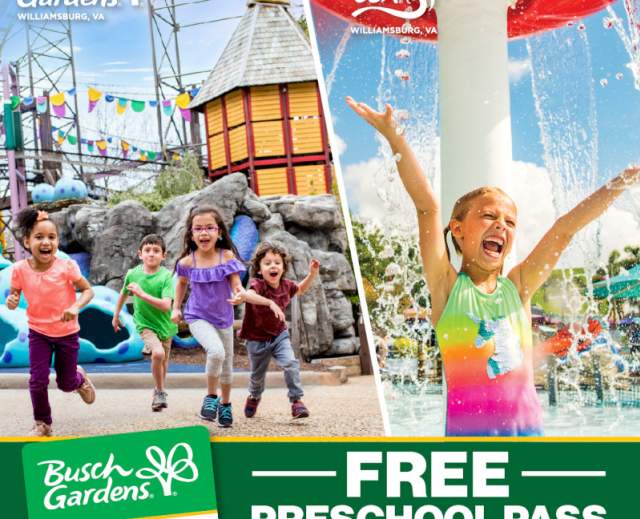 Busch Gardens® Williamsburg