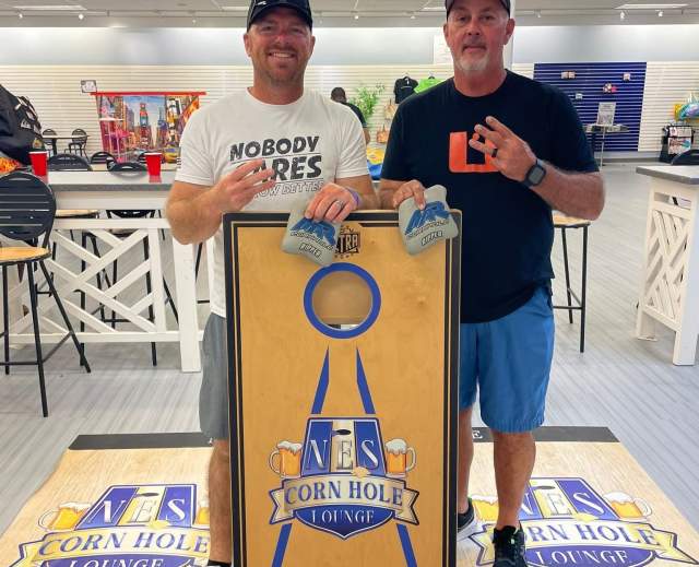 The NES Family Entertainment Venue