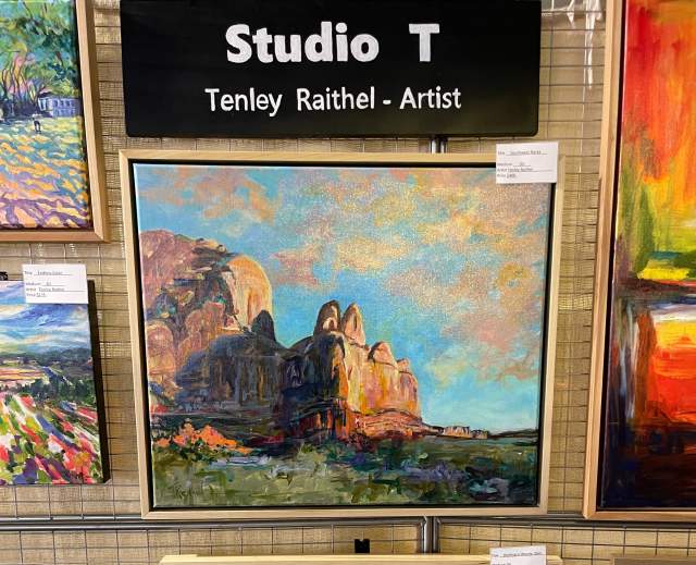 Art at the River Juried Art Show