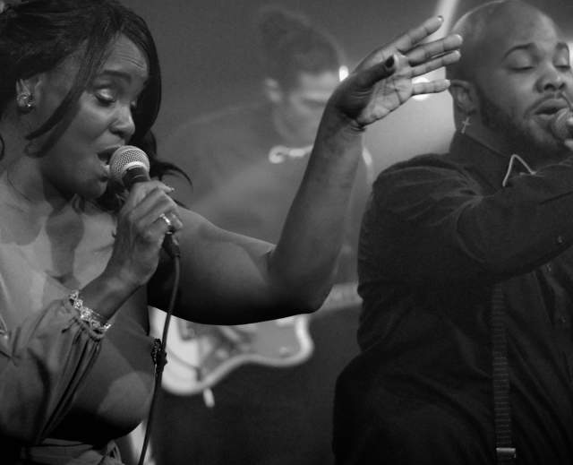 Sounds of Summer Concert Series - The Gentlemen & Their Lady