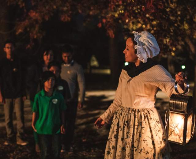 Haunted Williamsburg