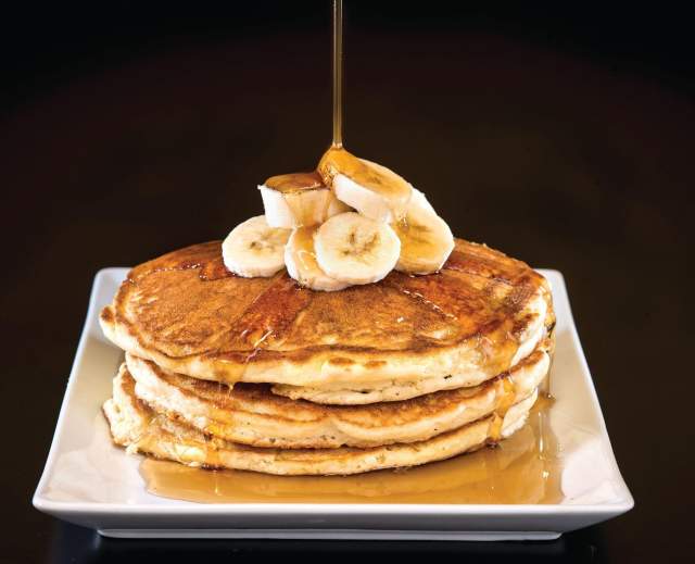 Williamsburg Pancake Festival Day 3: Pancakes Around Town