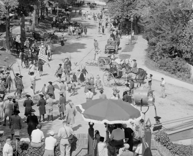 Films from the Archives: 100 Years of CW