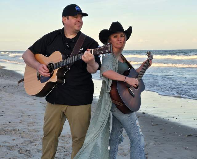 Open Mic with Katy & Greg