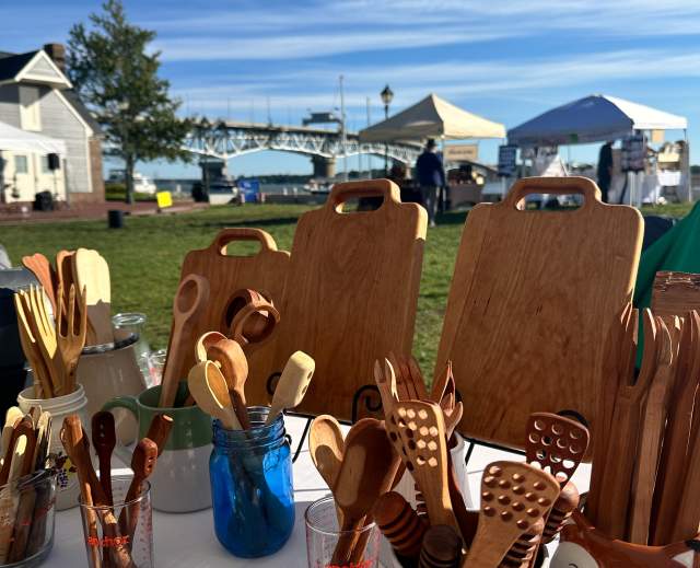 Yorktown Market Days