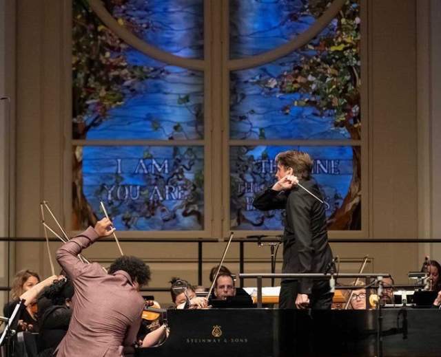 American Mosaic: Williamsburg Symphony