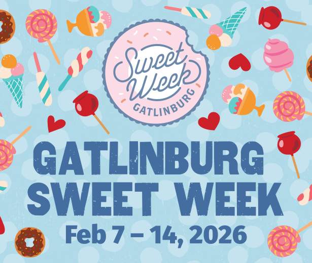 Gatlinburg Sweet week header