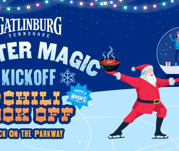 2025 Winter Magic Kickoff