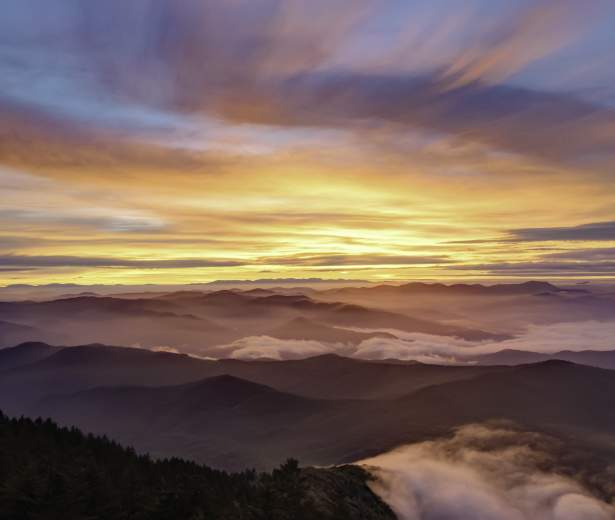 Mt Sterling Sunrise