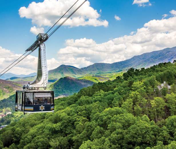 Ober Mountain Tram