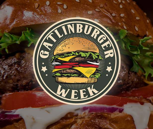 Gatlinburger burger levels header