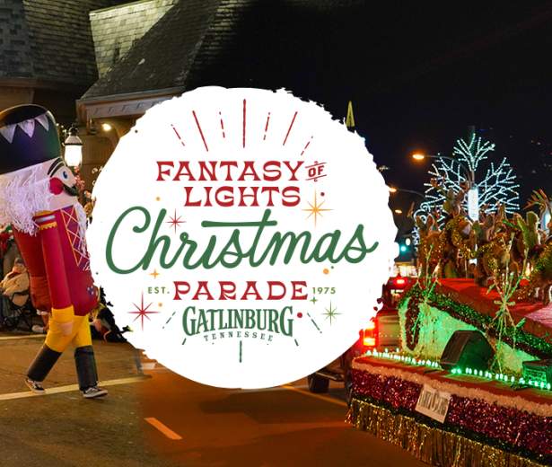Gatlinburg Fantasy of Lights Christmas Parade