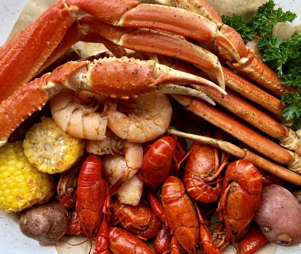 Crawdaddy's