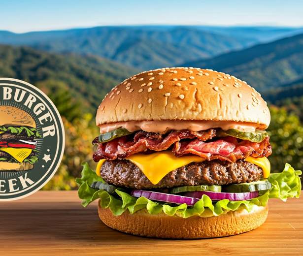 Burger Week header