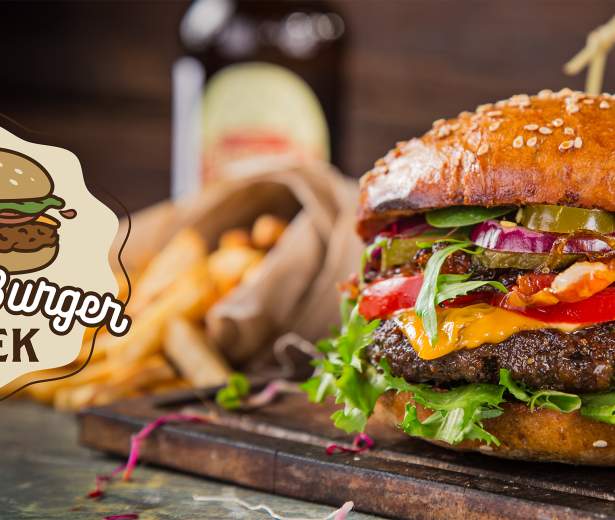 Gatlinburger Week header