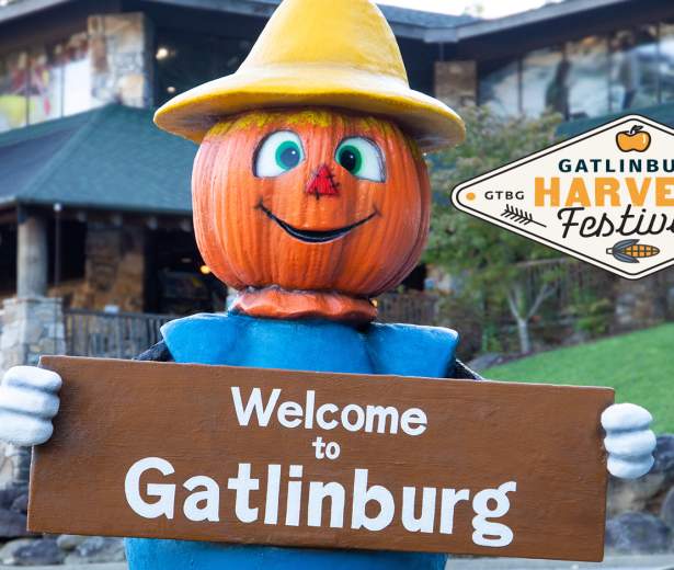 Gatlinburg Smoky Mountain Harvest Festival The Smoky Mountains Are