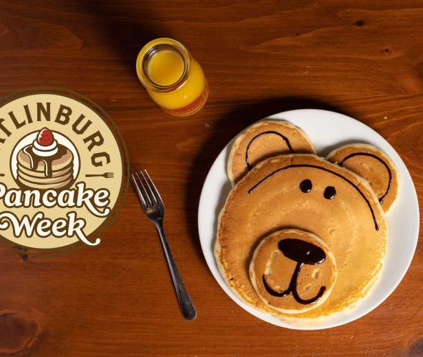 Pancake Week Giveaway