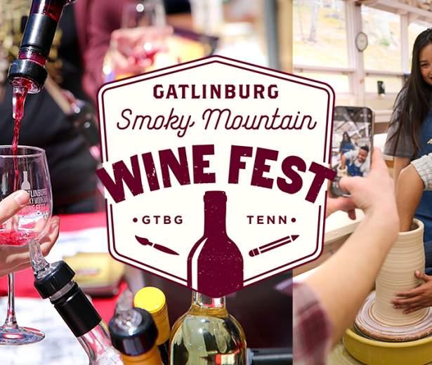 Gatlinburg Wine Fest