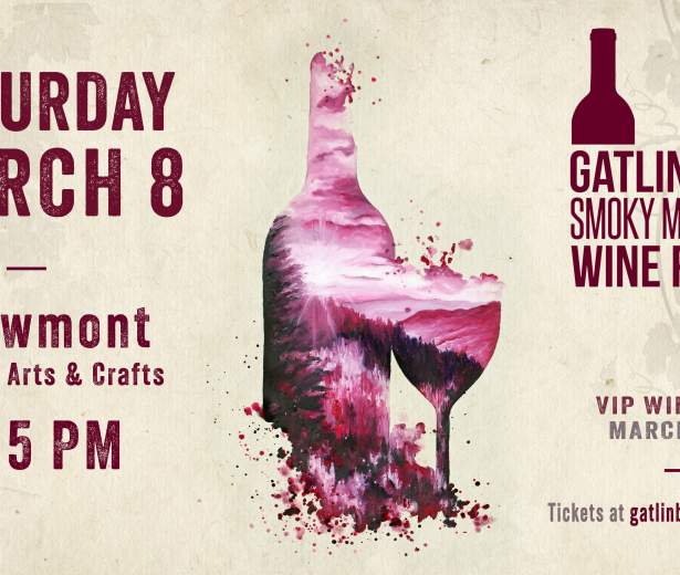 Gatlinburg Smoky Mountain Wine Fest