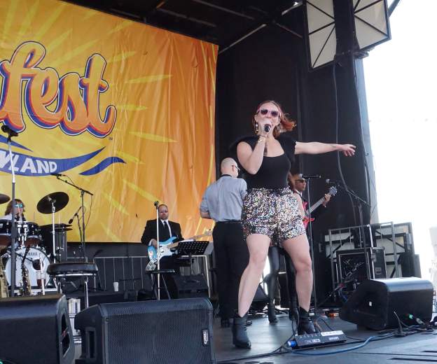 Sunfest Live Music