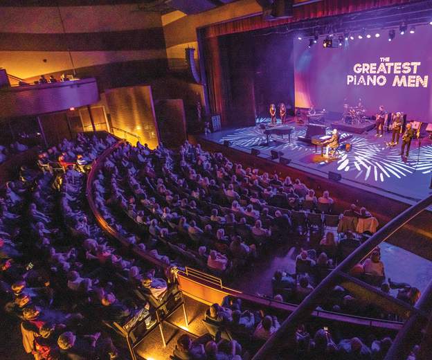 Performing Arts Center