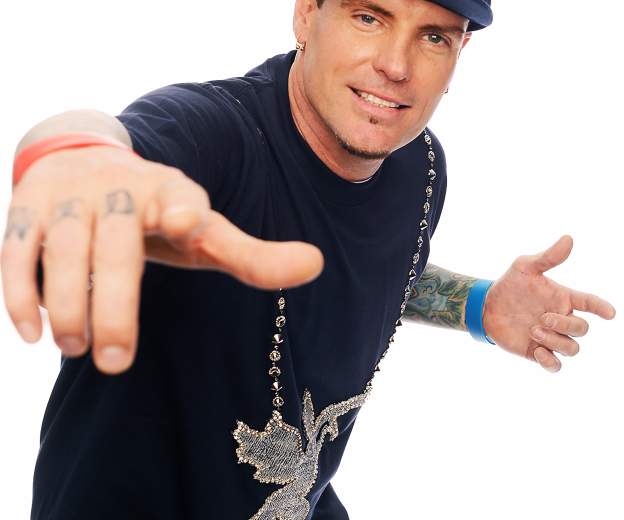 Vanilla Ice