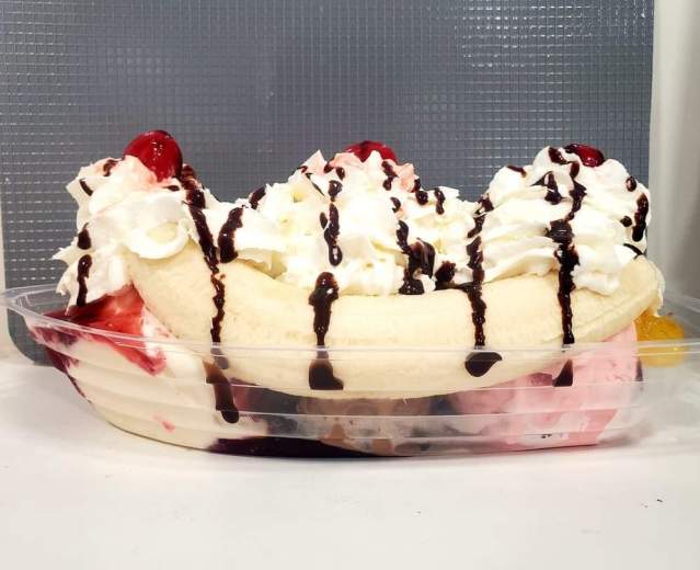 Lickity split ice cream cheap