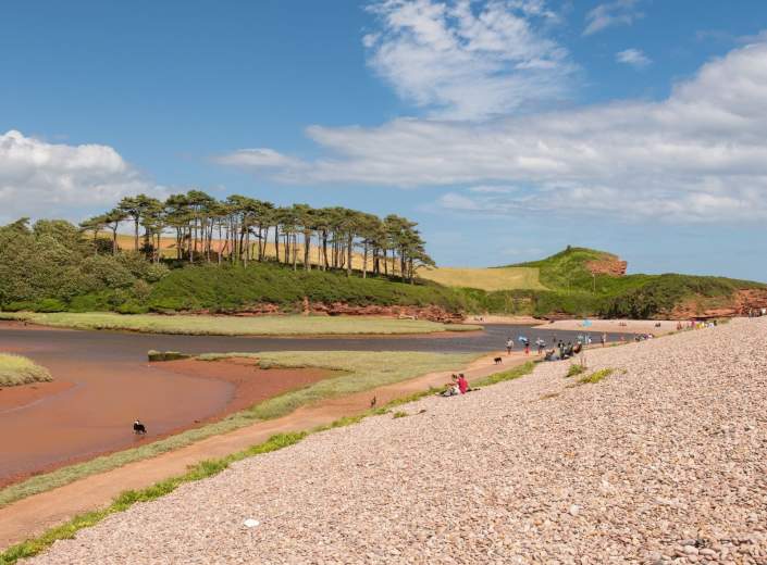 Budleigh Salterton East Devon