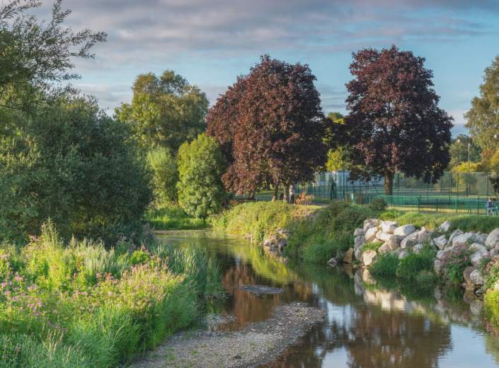 Visit Ottery St Mary where everyone's welcome