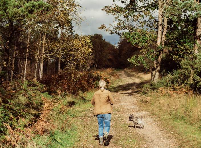 Walking