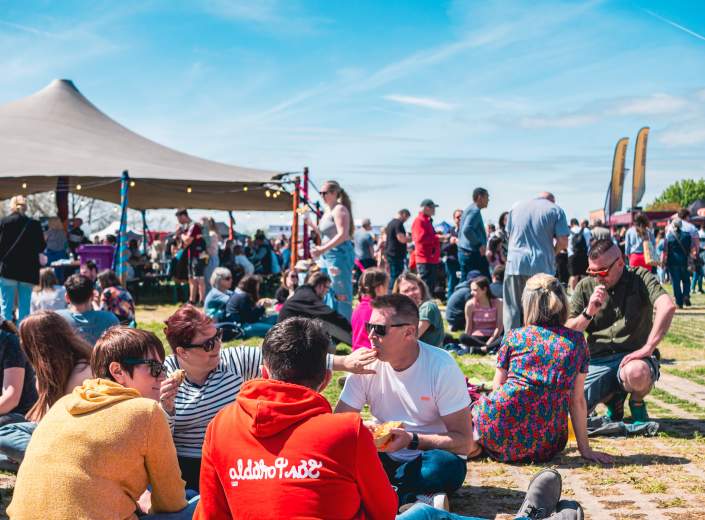Plymouth Street Food Festival is Back and Bigger Than Ever at Central Park With Four Days of Food Paradise This May Bank Holiday!