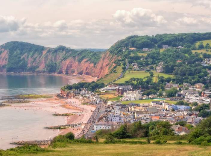Sidmouth View