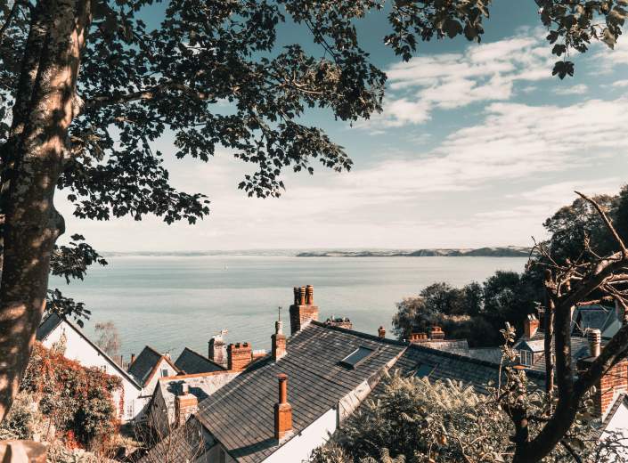 Clovelly