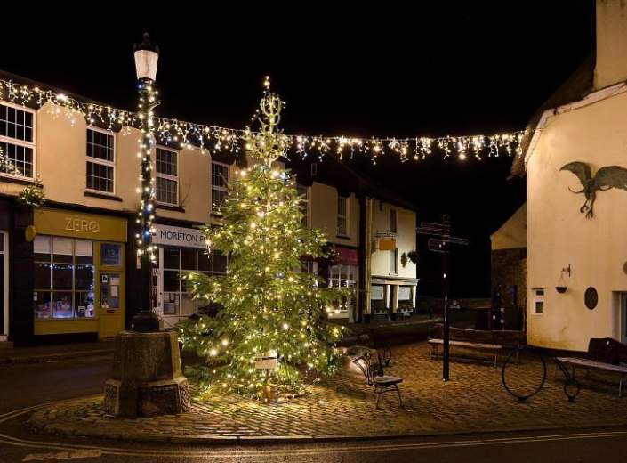 Christmas Devon Events