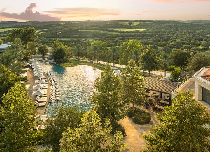 Signia by Hilton La Cantera Resort & Spa