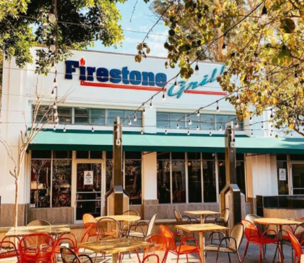 Firestone Grill San Luis Obispo
